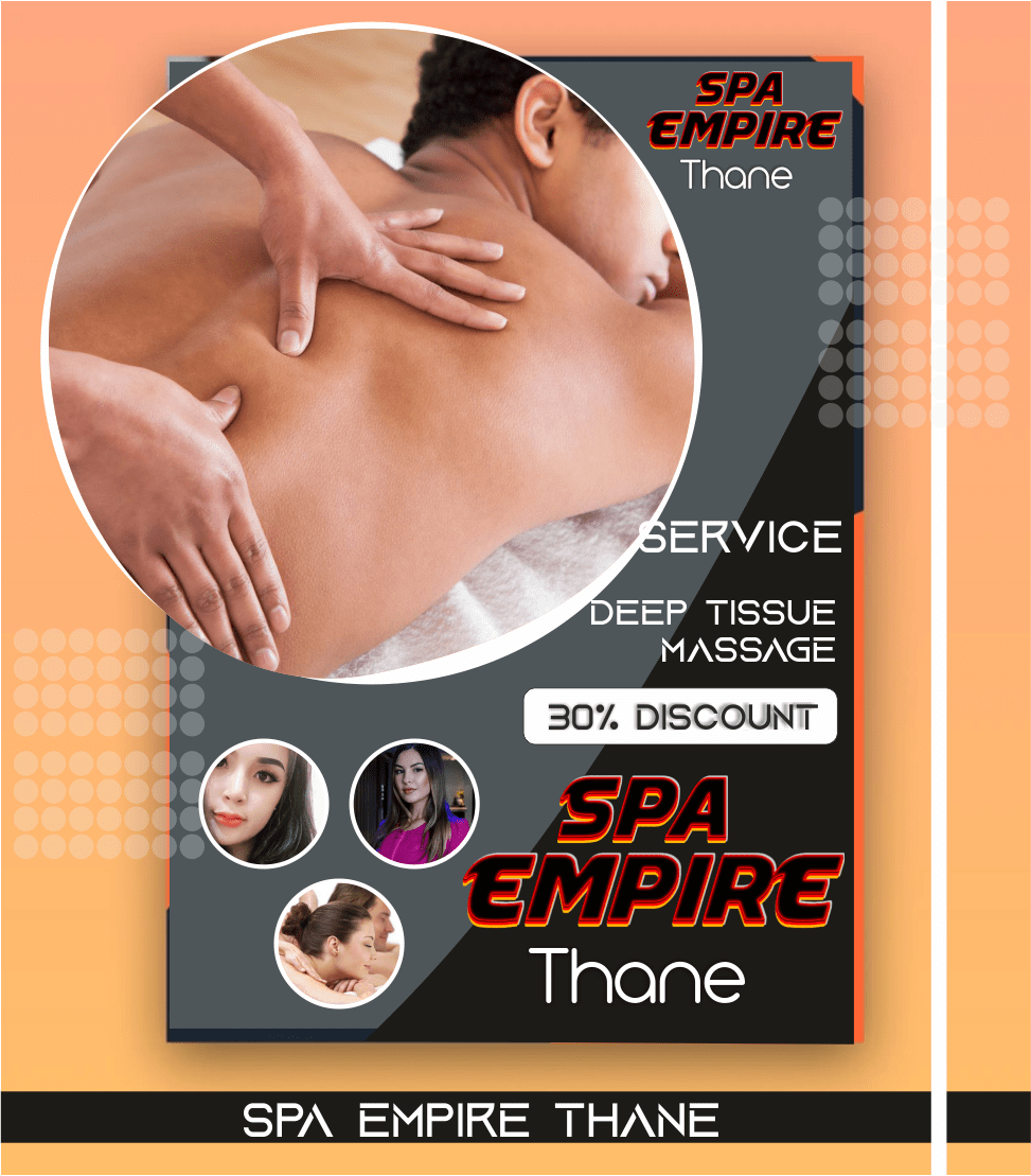 Deep Tissue Massage in Thane